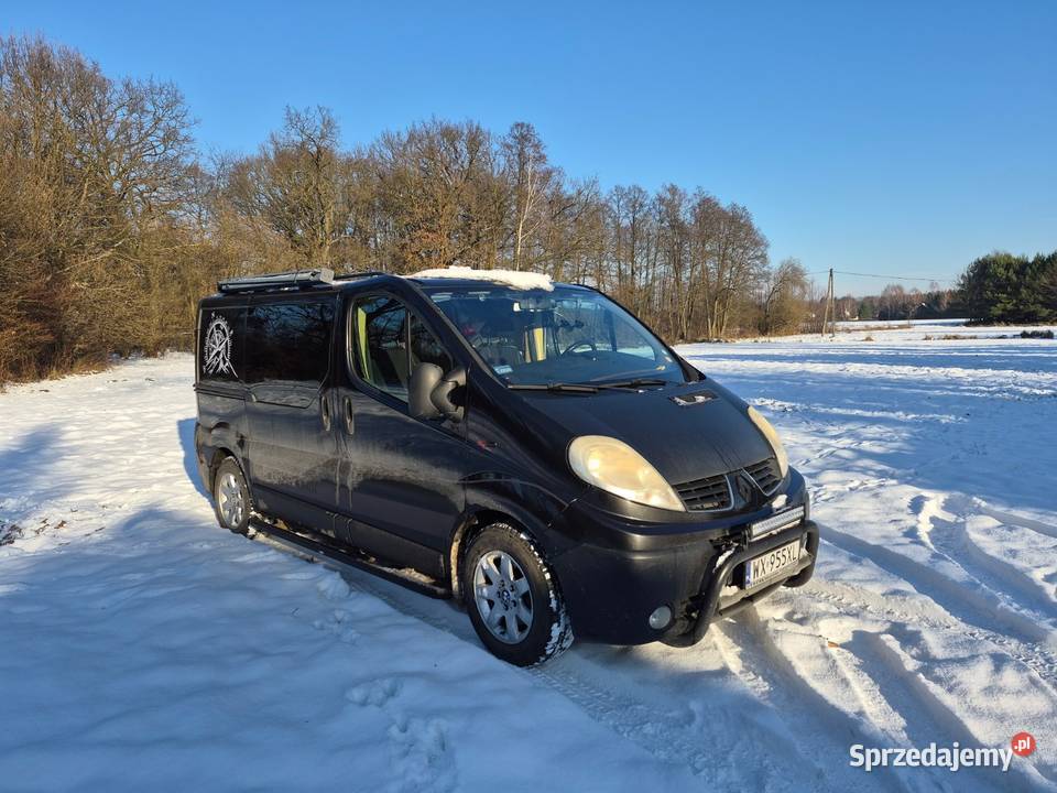 Sprzedam Renault Trafic 25dci Sulejówek