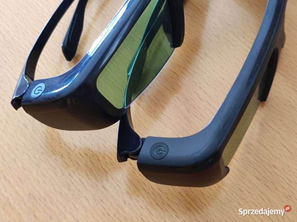 Okulary 3D Samsung SSG3100GB gogle Kielce