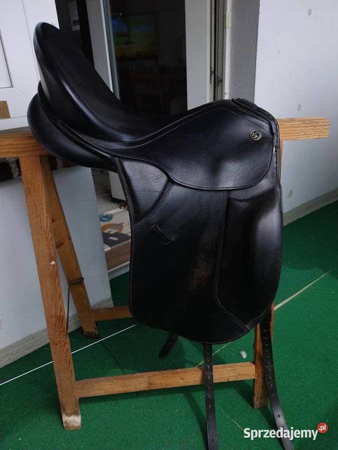 Siodło ujeżdżeniowe Kieffer Lech Sieradz