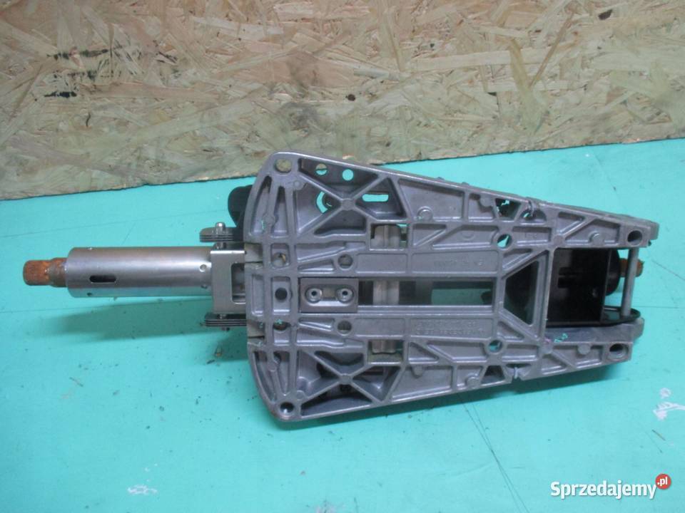 MERCEDES W204 07r kolumna kierownicza 2044600316