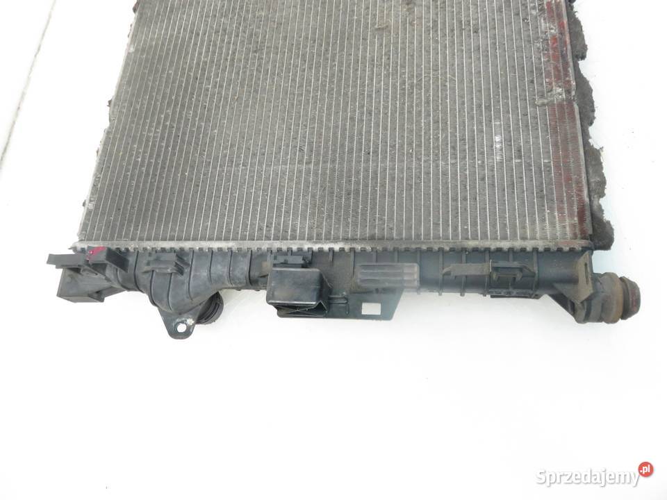 CHŁODNICA WODY FORD S I 20 TDCi