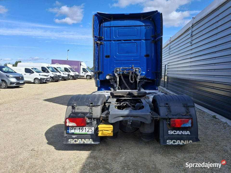Scania R450 Scania R450 Poleasingowe BZ 1191174km Samochody ciężarowe Komorniki