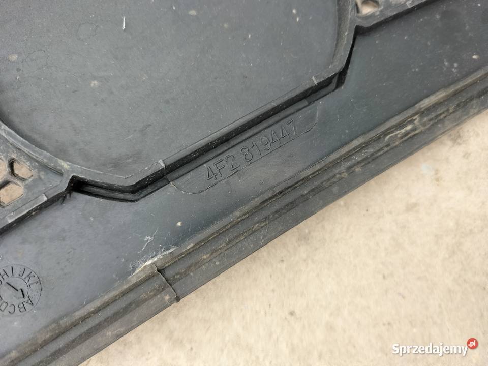 AUDI A6C6 A6 C6 PODSZYBIE lubelskie