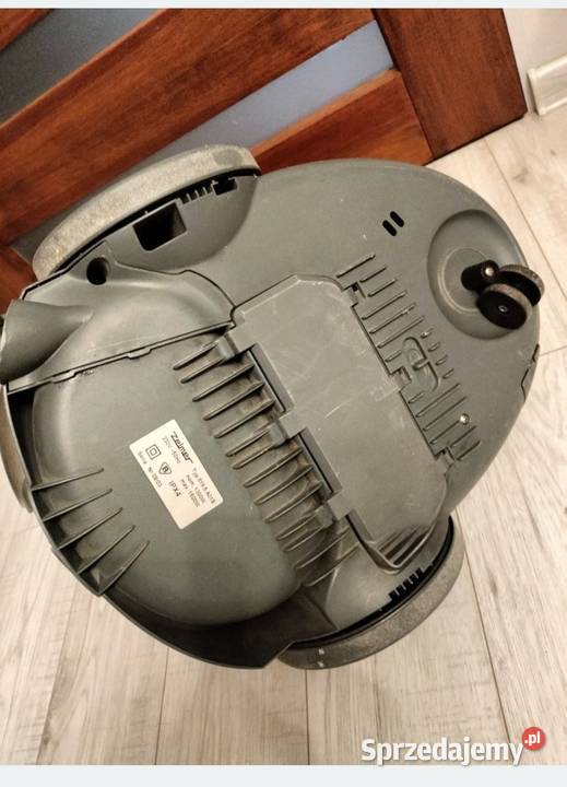 Odkurzacz Zelmer Wodnik Duo Plus Rzeszów