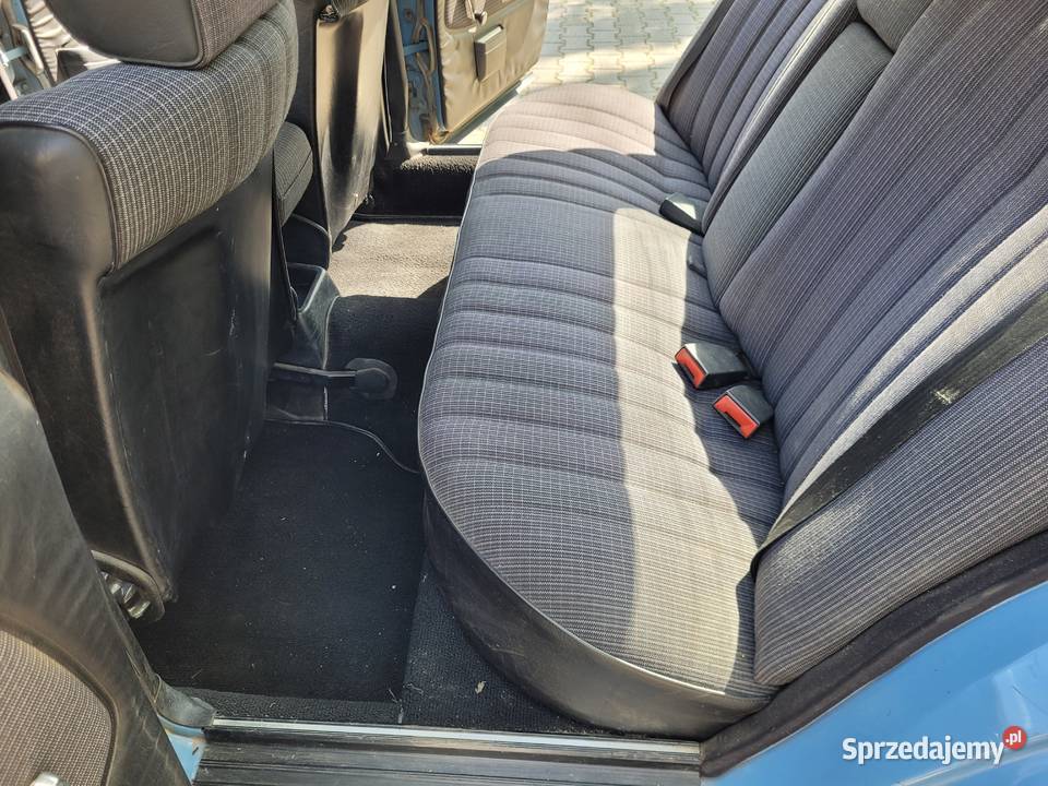 MercedesBenz W123 300D W123 Opole