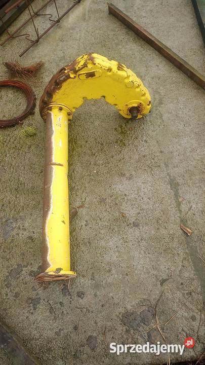 Przekładnia przystawki kemper John Nowogród sprzedam