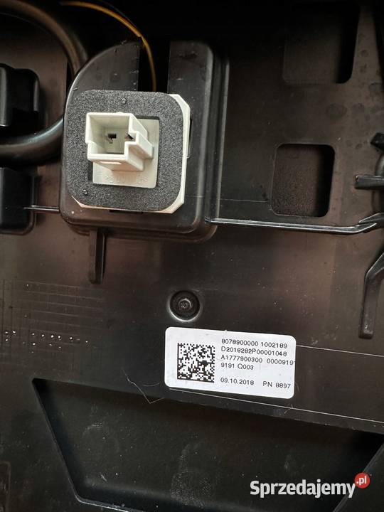 MercedesBenz OE A1777900300 lotka spoiler klapy