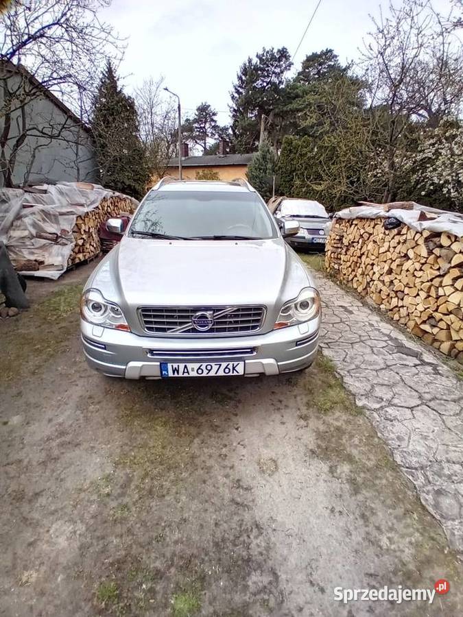 Wolwo xc 90 benzyna 32 4/5 mazowieckie Otwock