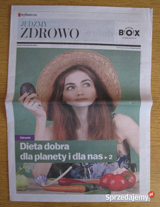 Jedzmy zdrowo Gazeta Wyborcza Parczew