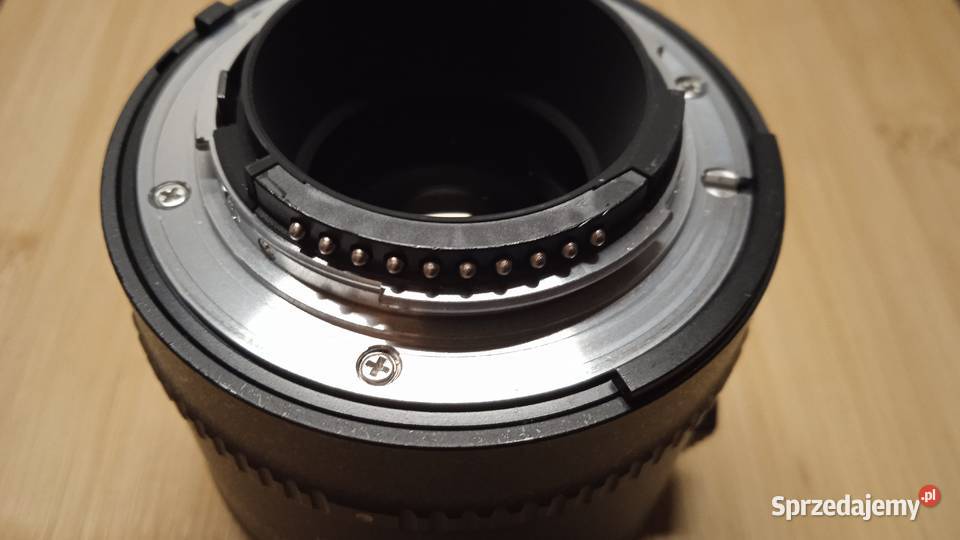 Telekonwerter Nikon TC20E III dolnośląskie
