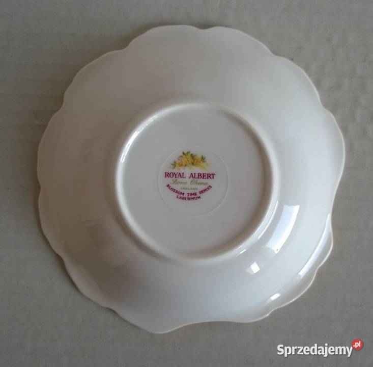 Royal Albert Blossom Time Series Porcelana 2 mazowieckie