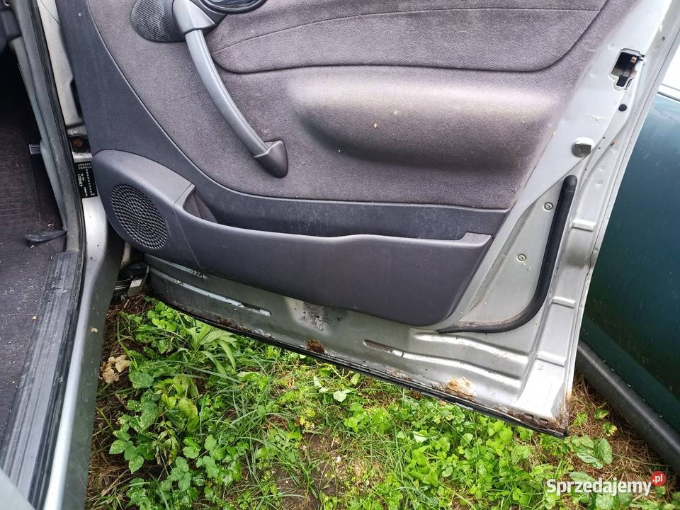 Drzwi prawy przód przednie Mercedes A klasa W168 Szczecin