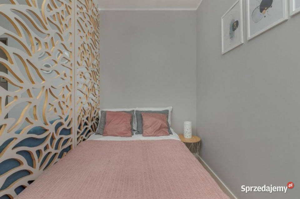 Kawalerka 29 m w inwestycji Solvo Przymorze balkon Gdańsk
