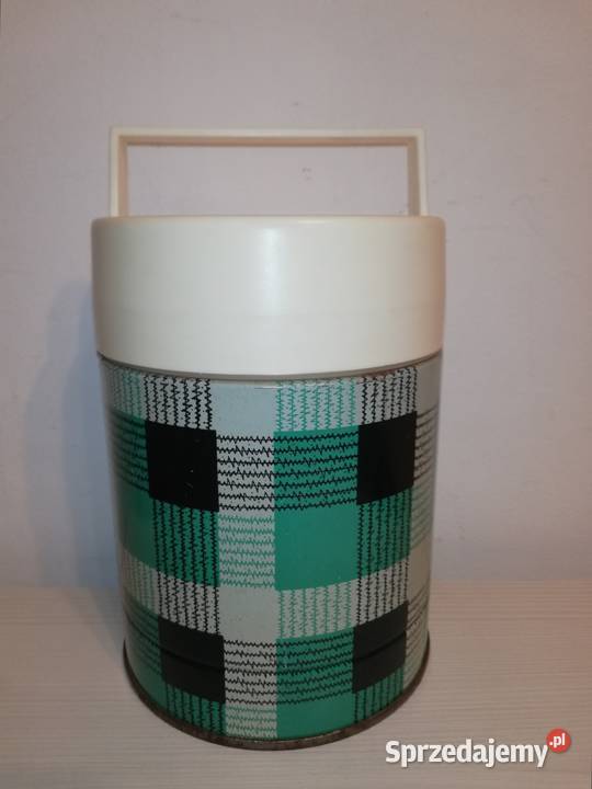 Termos lata 60te XXw Pozostałe Warszawa