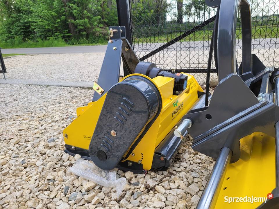 Kosiarka bijakowa na wałek ciągnika MINI nieuszkodzony Słupsk