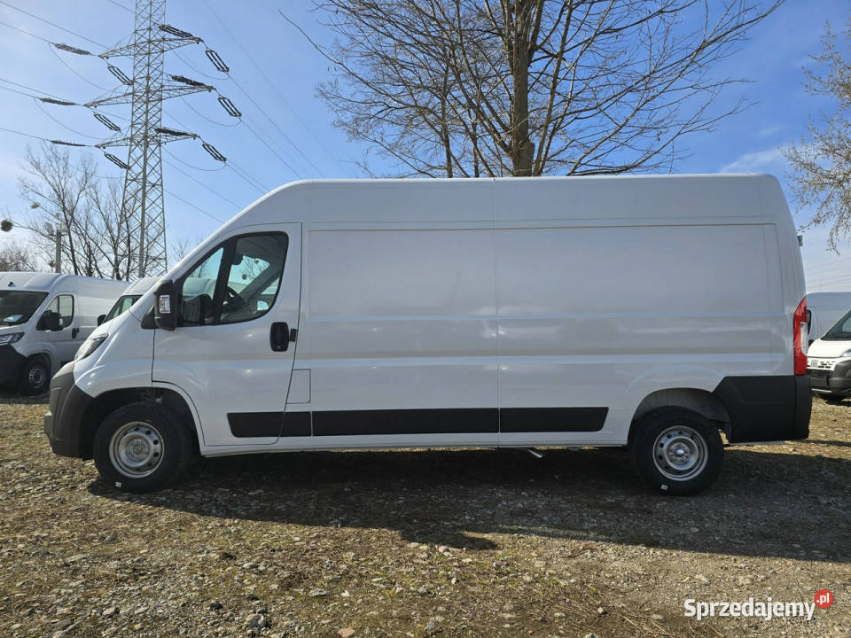 Fiat Ducato Furgon L3H2 SERIA2 2025 22 140 13m3 komputer pokładowy Fiat Warszawa