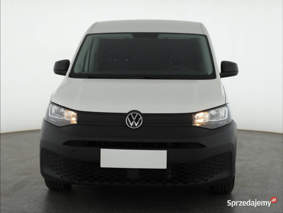 VW Caddy 20 TDI system Start-Stop Caddy Piaseczno
