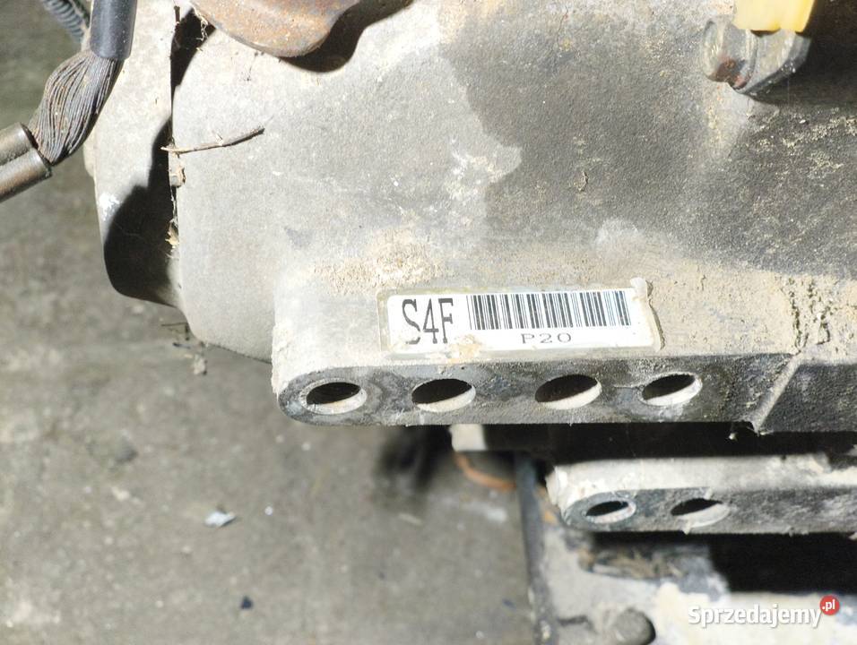 Silnik kompletny HONDA CIVIC V D16Z9 COUPE VTEC Rok produkcji 1995 Pszenno