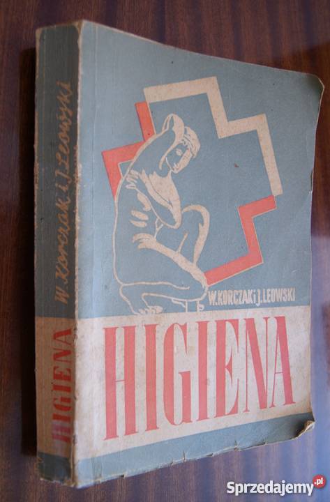 Włodzimierz Korczak Jerzy Leowski Higiena Kultura i Rozrywka