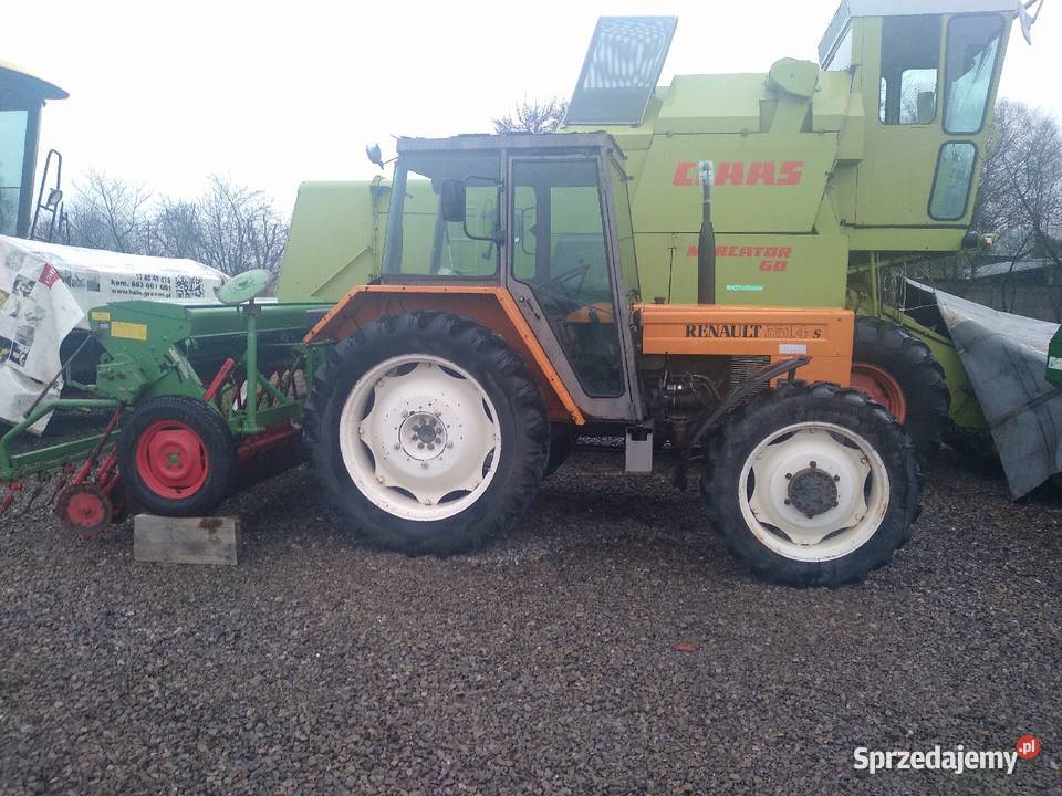 Renault 5514s 4x4 Aleksandrów