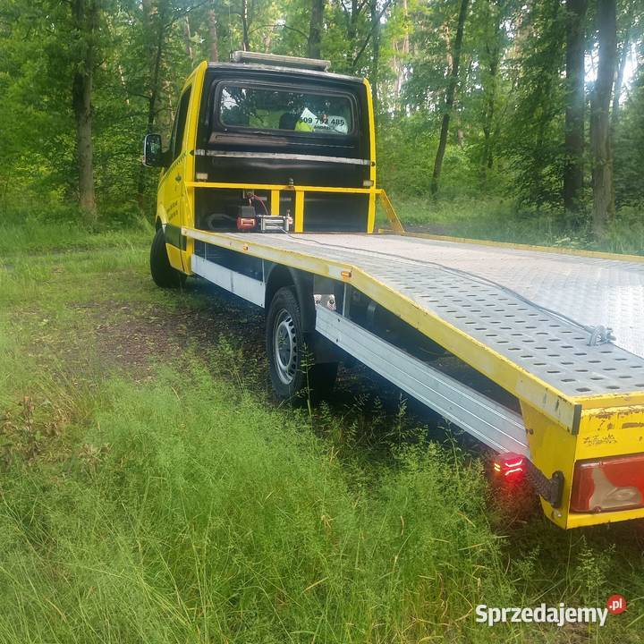 Sprzedam autolawetę Niemodlin
