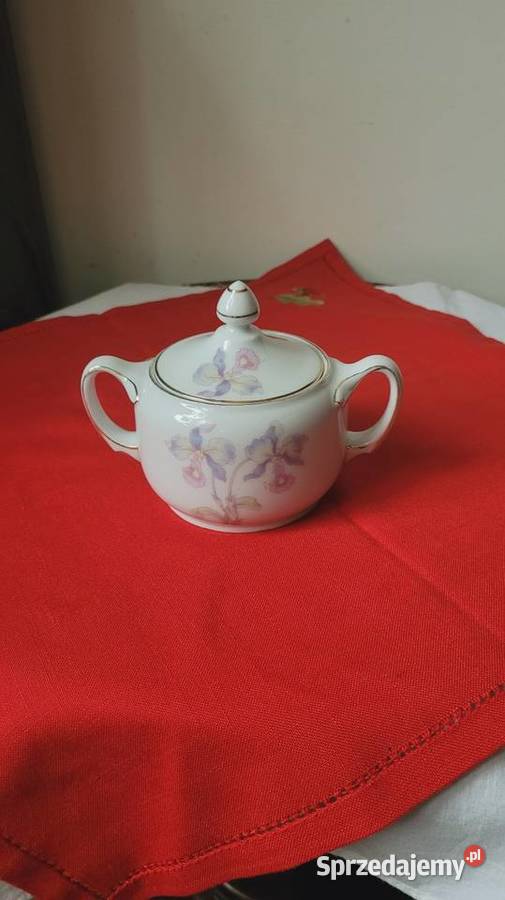 Cukiernica Rosenthal Isolda irysy Lublin