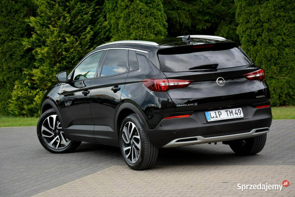 Opel Grandland X Radar Full Led Skóry Went BLIS Ostrów Mazowiecka