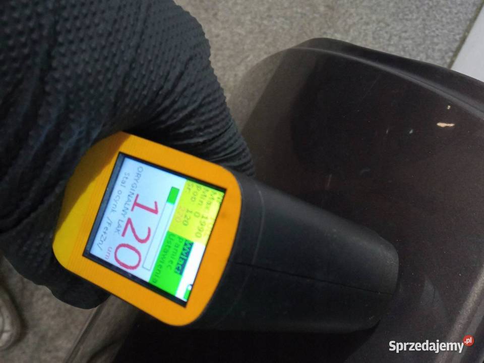 DRZWI LEWE TYŁ TECNB Renault Grand Scenic III