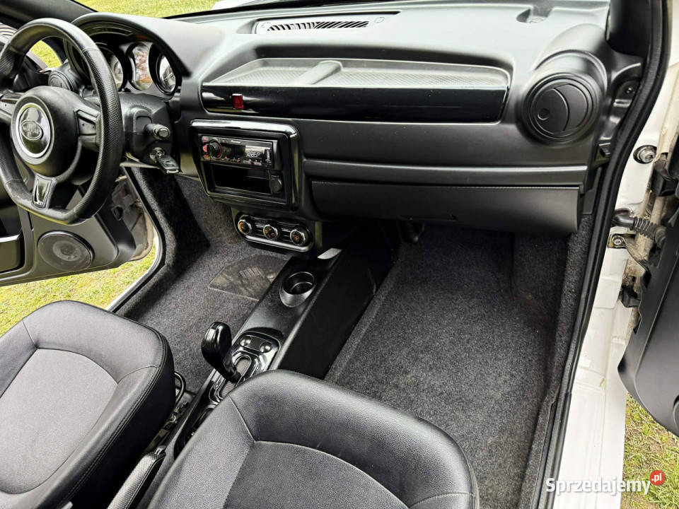 Aixam City Microcar MGO Diesel L6E BEZ Prawa City