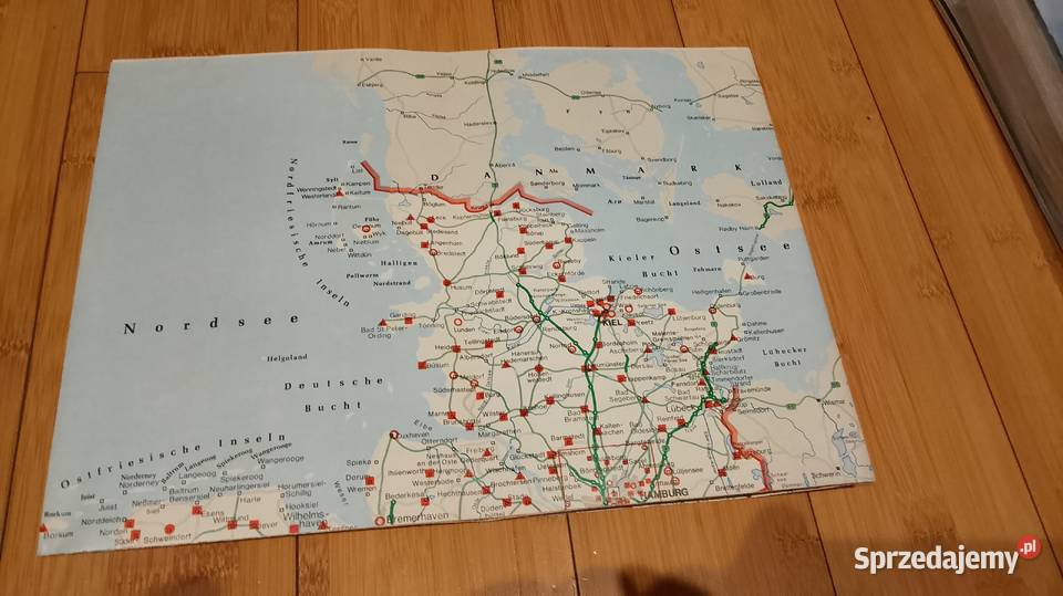 Ford Eskort II instrukcja książka serwisowa mapa Pabianice