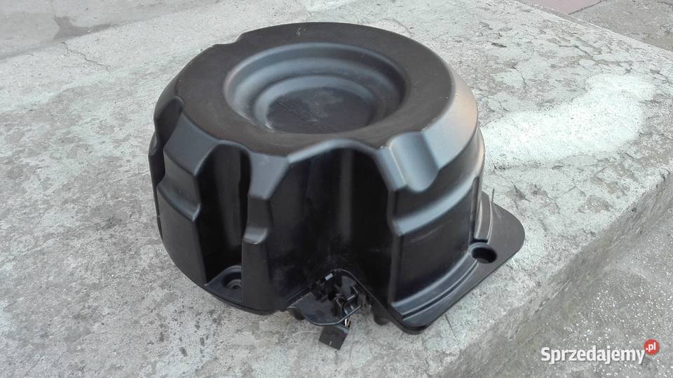 Porsche Cayenne Bose Subwoofer Fabryczny Sprzęt audio fabryczny Płock