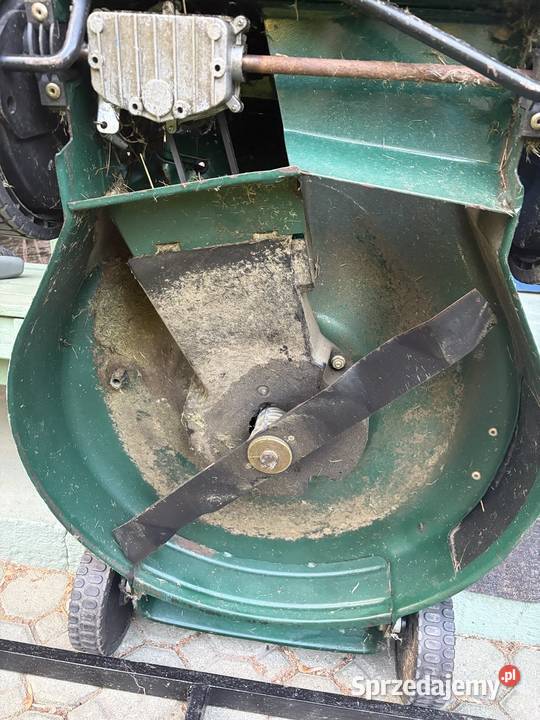 Kosiarka z napędem silnik Briggs Stratton mazowieckie Warszawa sprzedam