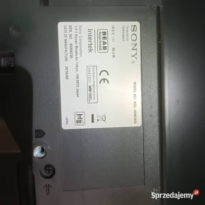 Telewizor Toshiba 50UA4B63DG Dęby Wolskie sprzedam