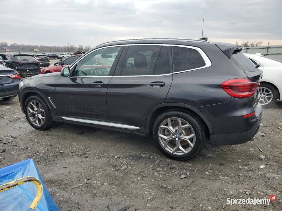 2020 BMW X3 XDRIVE30I automatyczna Opole sprzedam