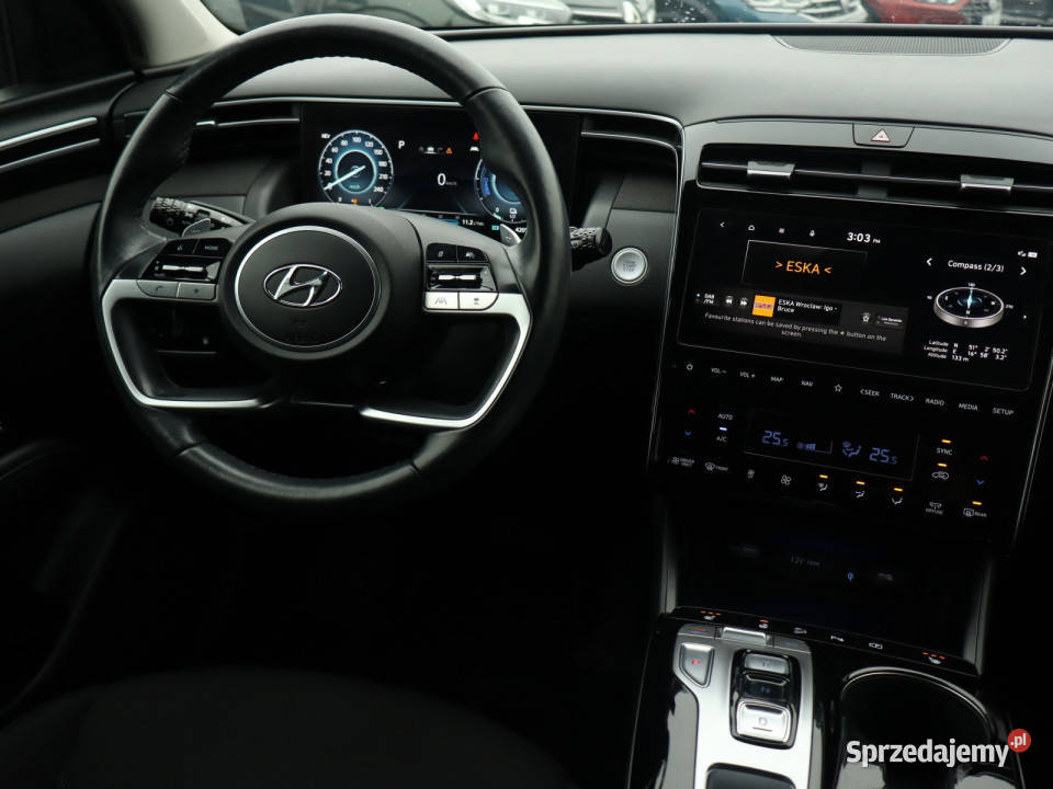 Hyundai Tucson 16 TGDI PHEV Katowice