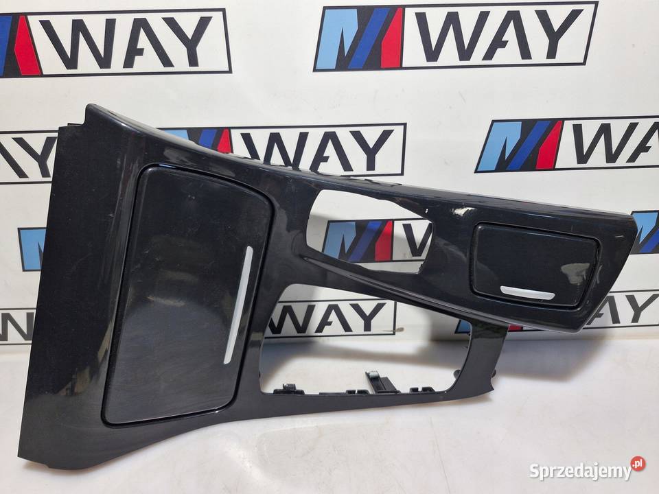 BMW 5 F10 F11 OSŁONA TUNELU KONSOLI ŚRODKOWEJ