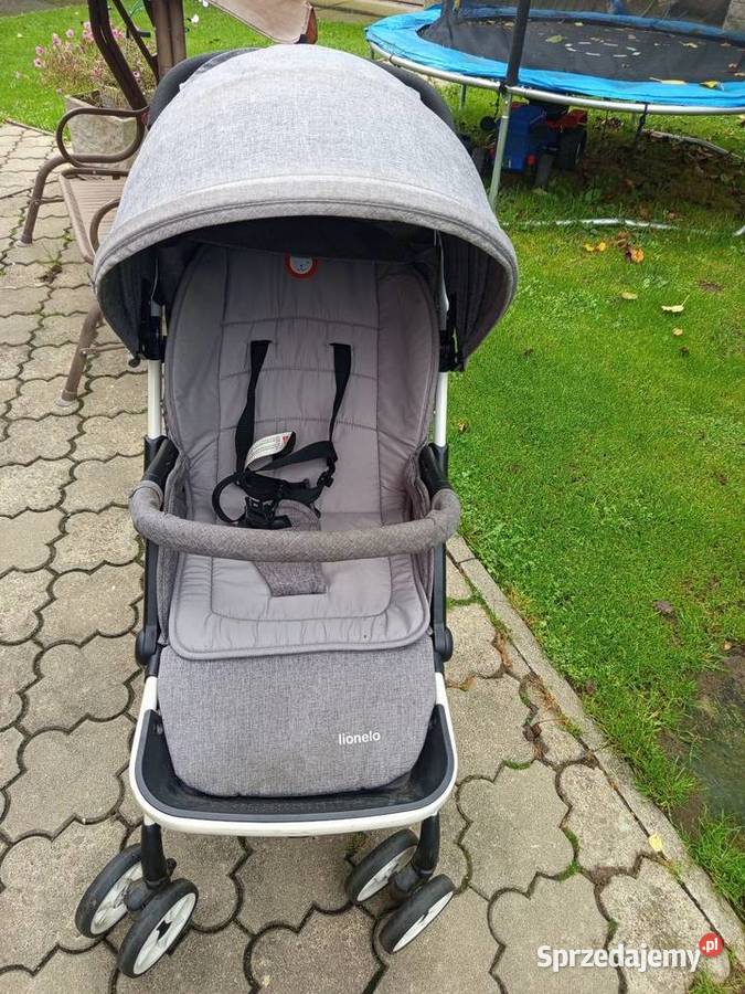 Wózek spacerowy Lionelo Lea Nowy Sącz