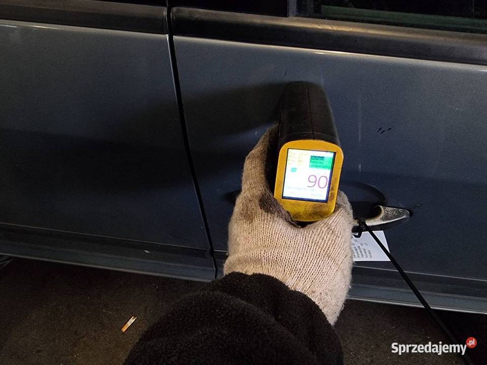 DRZWI PRAWE PRZÓD VOLKSWAGEN TOURAN LA7X kujawsko-pomorskie Lipno