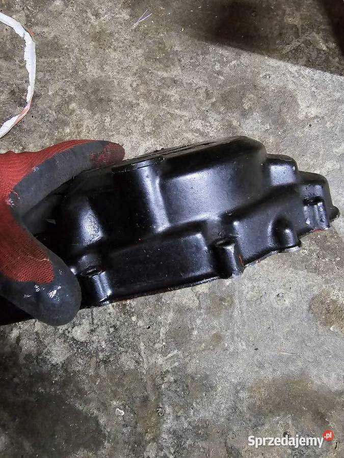 Kawasaki GPZ 500 dekiel pokrywa kapa lewa