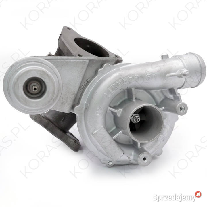 Turbina Citroen Jumpy Moc 94 Silnik DW10ATED4 Włoszczowice
