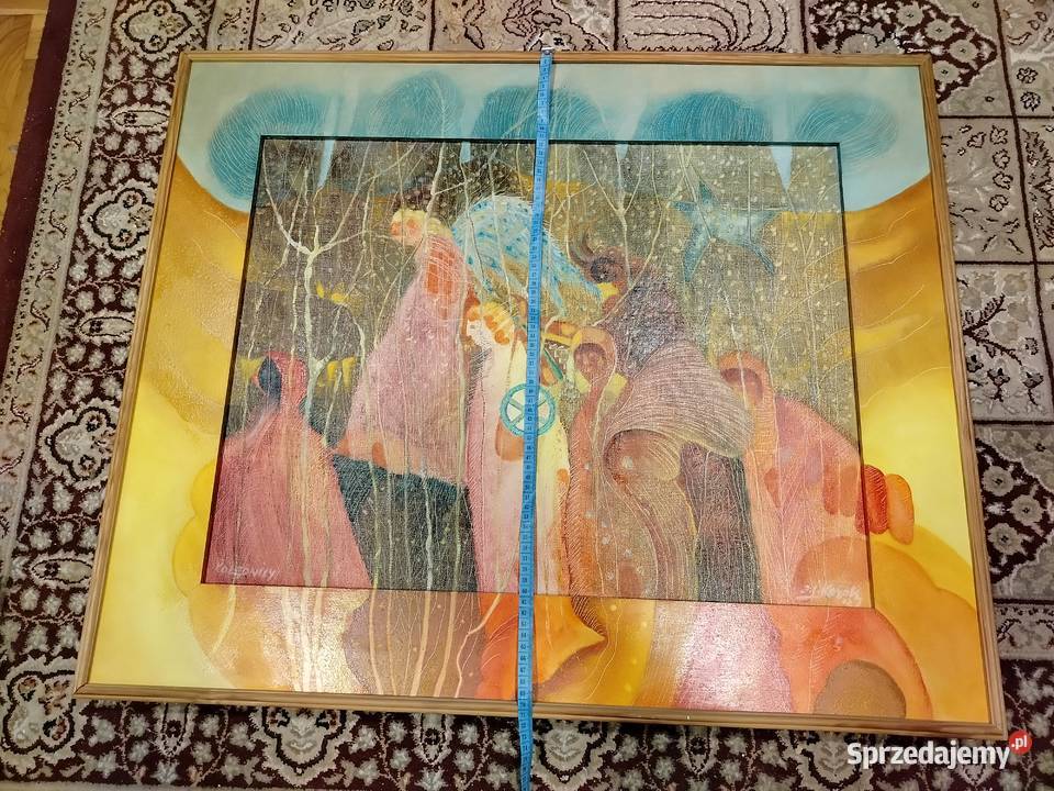 Adam Jacek Kozak Kolędnicy 2002 Realizm Magiczny Bytom