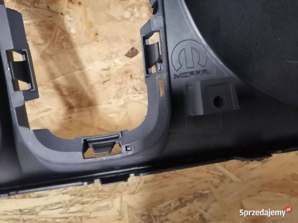 Nowy Oryginalny Grill JEEP RENEGADE Atrapy Motoryzacja