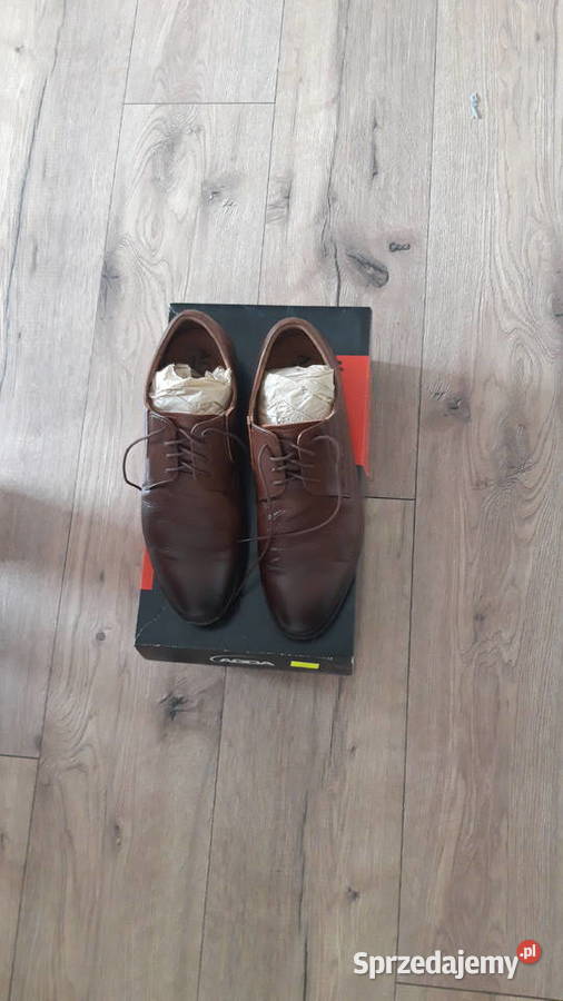 Buty ze skóry dolnośląskie