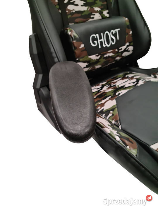 Fotel Gamingowy obrotowy biurowy MORO gracza Skawina