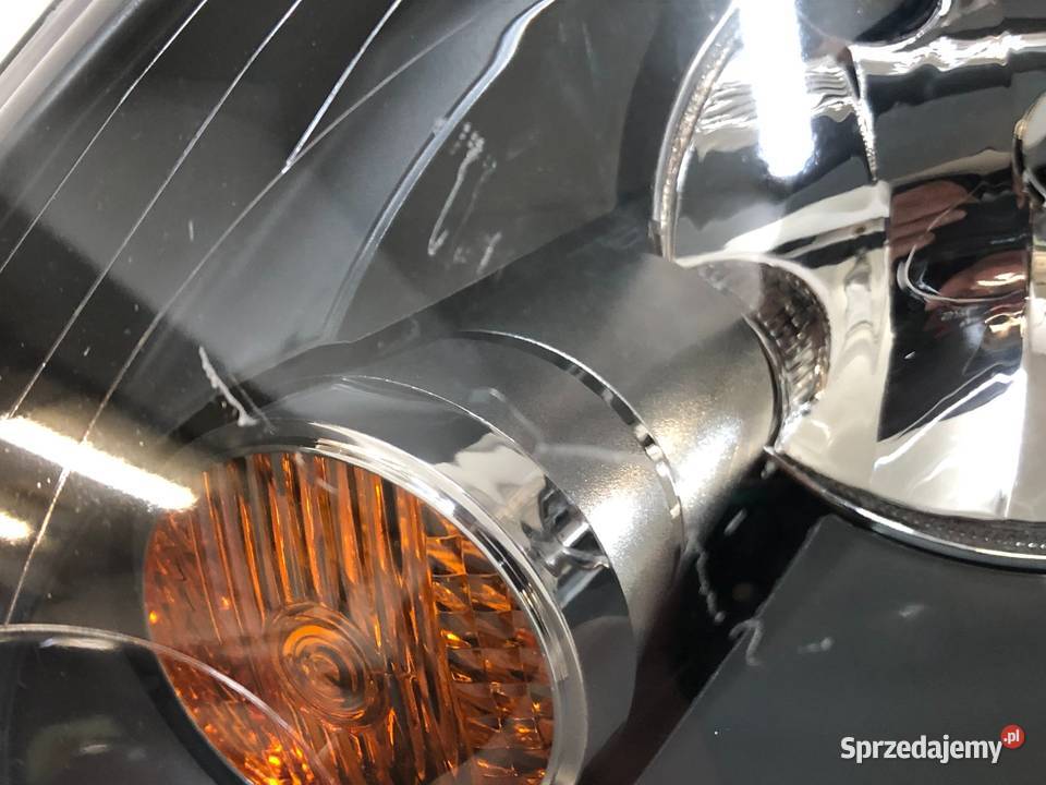Volkswagen Golf V Plus 5M 012005012009 Reflektor osobowe