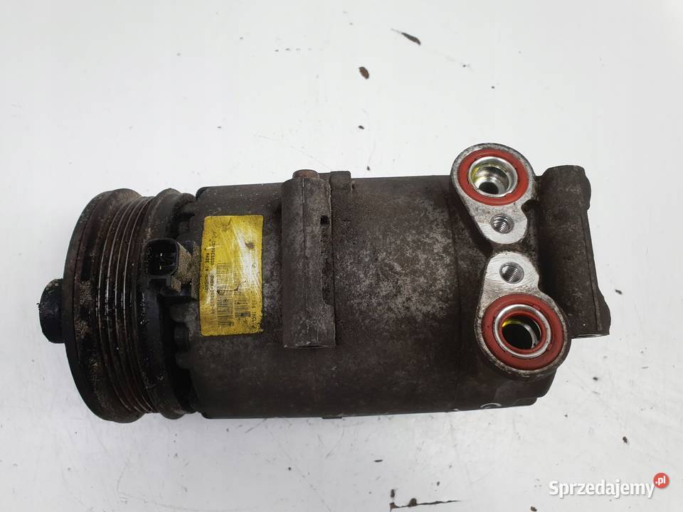 SPRĘŻARKA KLIMATYZACJI Ford C 16 16V lubelskie