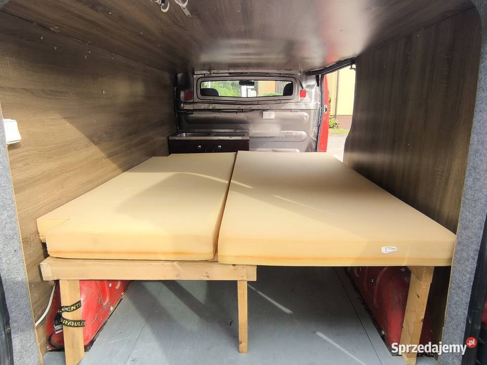 Renault Trafic 19 dci klimatyzacja ABS Białystok