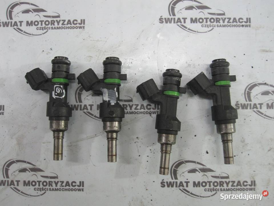 NISSAN QASHQAI I 16 16V 117 HR16DE wtryskiwacz