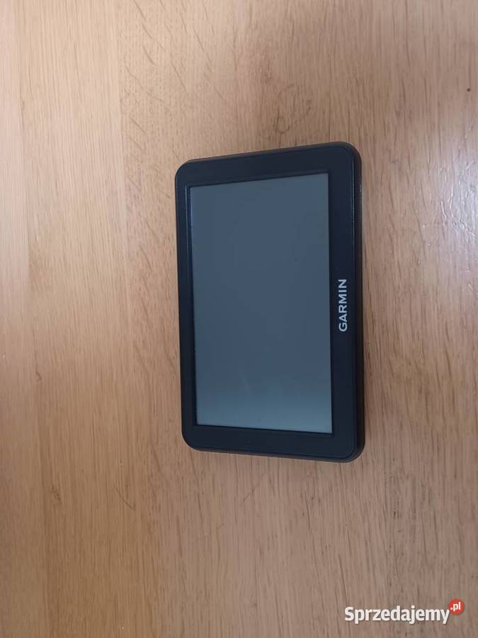 Nawigacja Garmin Kraków