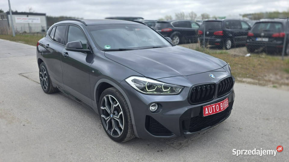 BMW X2 MPakiet sport sdrive F39 20172023 isofix Lębork